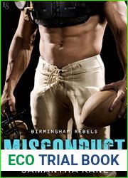 Misconduct (Birmingham Rebels, #4)