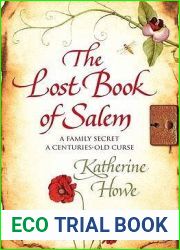 The Lost Book of Salem