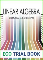 Linear Algebra (Dover Books on Mathematics)
