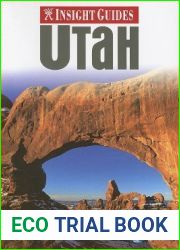 Insight Guides Utah (Travel Guide with Free eBook) (Insight Guides Main Series)