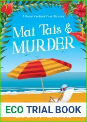 Mai Tais and Murder: Book One in the Beach Cocktail Cozy Mystery Series (Beach Cocktail Cozy Mysteries 1)