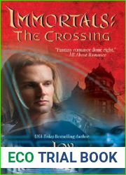 The Crossing (Immortals, #6)