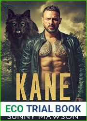 Kane: An Alpha Kings MC Book