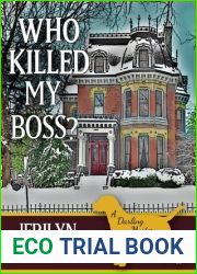 Who Killed My Boss? (Sam Darling, #1)