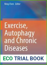Exercise, Autophagy and Chronic Diseases
