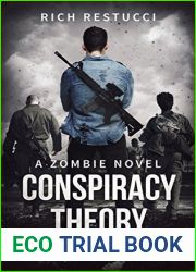 Conspiracy Theory (Zombie Theories #2)