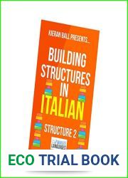Building Structures in Italian: Structure 2