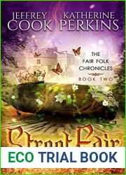 Street Fair (Fair Folk Chronicles, #2)