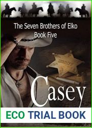 Casey (The Seven Brothers of Elko: Book Five)