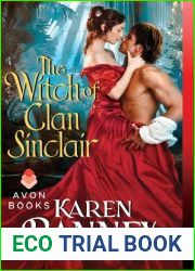 The Witch of Clan Sinclair (Clan Sinclair, #2)