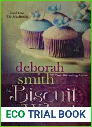 The Biscuit Witch (The MacBrides, #1)