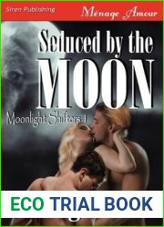 Seduced by the Moon (Moonlight Shifters, #1)