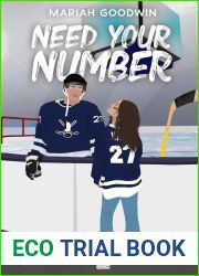 Need Your Number (Tampa Thunder, #1)