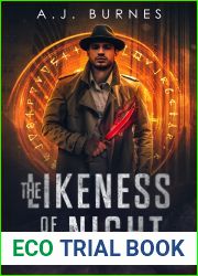 The Likeness of the Night (Jonah Lane, #1)