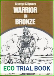Warrior in Bronze (Agamemnon, #1)