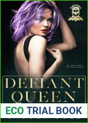 Defiant Queen (Savage Heirs, #6; Broken God Duet, #2)