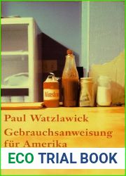 Gebrauchsanweisung fur Amerika