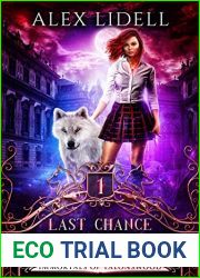 Last Chance Academy (Immortals of Talonswood, #1)