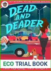Dead and Deader (Lucy McGuffin, Psychic Amateur Detective Book 7)