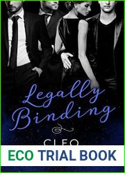 Legally Binding (Lawyers Behaving Badly #1)