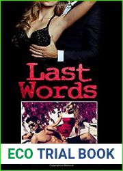 Last Words (Morelli Family, #7)