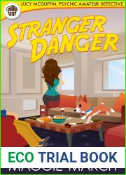 Stranger Danger (Lucy McGuffin, Psychic Amateur Detective, #4)