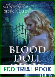 Blood Doll (Vampire Agape, #3)