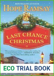 Last Chance Christmas (Last Chance, #4)
