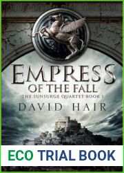 Empress of the Fall (Sunsurge Quartet, #1)