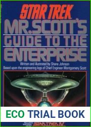 Star Trek: Mr. Scott|s Guide to the Enterprise