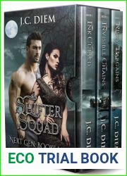 Shifter Squad Next Gen: Bundle 1: Books 1 - 3 (Shifter Squad Next Gen Bundles)