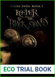 Keeper of the Black Stones (Stone Ends, #1)