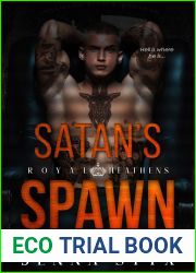 Satan|s Spawn (Royal Heathens, #1)