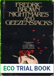 Nightmares and Geezenstacks