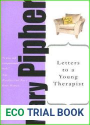 Letters to a Young Therapist