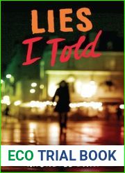 Lies I Told (Lies I Told, #1)