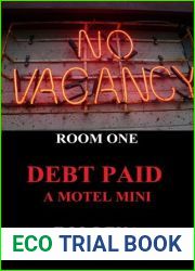 Debt Paid (Motel Mini, #1)
