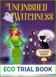 Unfinished Witchness (Haunted Haven Book 1)