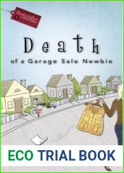 Death of a Garage Sale Newbie (Bargain Hunters Mysteries, #1)
