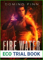 Fire Water (Black Magic Outlaw #5)