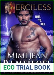 Merciless (The Mermen Trilogy, #3)