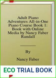 Adult Piano Adventures All-in-One Piano Course Book 1: Book with Online Media by Nancy Faber Randall Faber 2nd edition (Textbook ONLY, Spiral-bound)