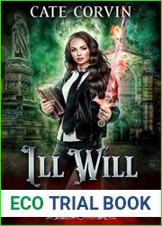 Ill Will (Bonds of Blood #1)