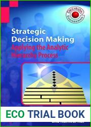 Strategic Decision Making