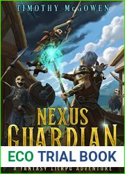 Nexus Guardian Book 1: A Fantasy LitRPG Adventure (The Elemental Realms)
