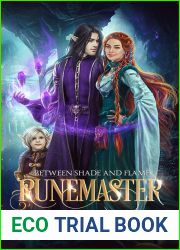 Runemaster (Between Shade and Flame, #3)