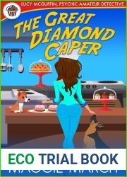 The Great Diamond Caper (Lucy McGuffin, Psychic Amateur Detective, #6)