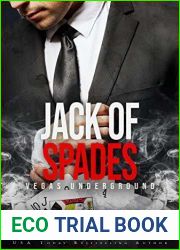 Jack of Spades (Vegas Underground, #2)