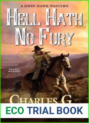 Hell Hath No Fury (John Hawk, #1)