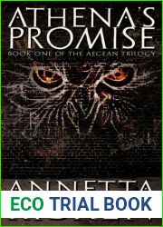 Athena|s Promise (Aegean Trilogy, #1)